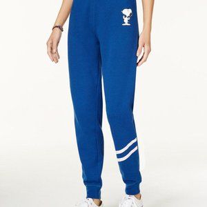 Peanuts x Love Tribe Snoopy Juniors’ Jogger Pants